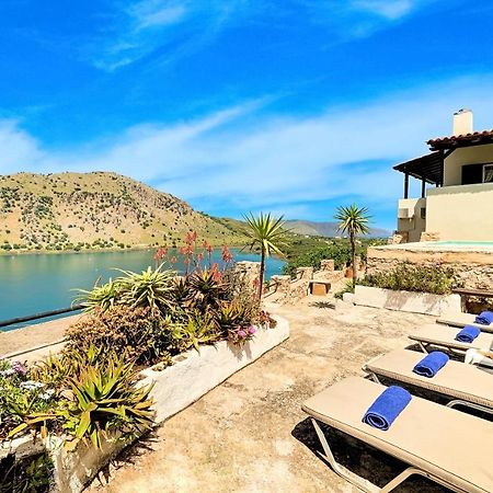 Du Lac Villas Kournás Eksteriør billede