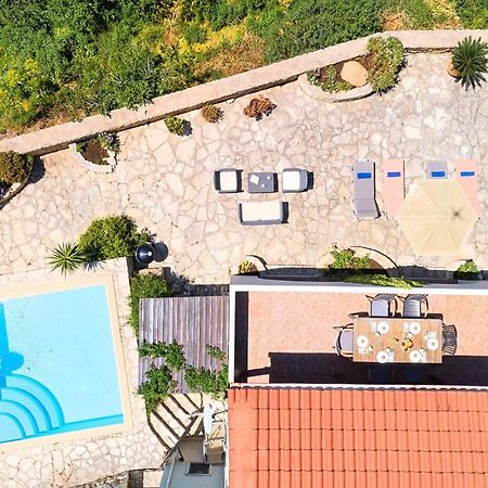 Du Lac Villas Kournás Eksteriør billede